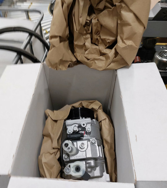 DENSO Aftermarket stellt auf ökologisch nachhaltige Produktinnenverpackungen um